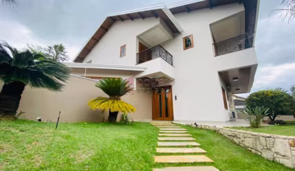 CASA À VENDA NO CONDOMÍNIO PORTAL DO PARAÍSO l - JUNDIAÍ/SP