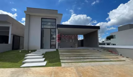 CASA TÉRREA À VENDA DE CONDOMOMÍNIO GRAN VILLE SÃO VENÂNCIO EM ITUPEVA/SP
