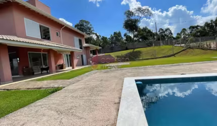 Casa de 5.000 m² de terreno para venda e permuta no Condomínio Parque da Fazenda, Itatiba - Sp