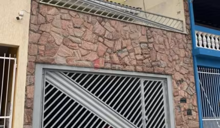 CASA SOBRADO COM 03 SUÍTES À VENDA NA VILA NOVA JUNDIAINÓPOLIS - JUNDIAÍ/SP