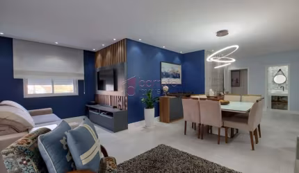 APARTAMENTO À VENDA NO CONDOMÍNIO LE PARC - CAMPOS ELÍSIOS - JUNDIAÍ/SP