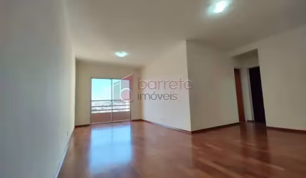 APARTAMENTO À VENDA NO CONDOMÍNIO PORTAL DO PACAEMBU EM JUNDIAÍ/SP