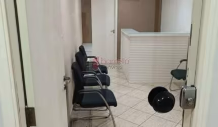 SALA COMERCIAL À VENDA NO PALÁCIO DO COMÉRCIO EM JUNDIAÍ/SP