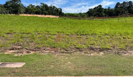 TERRENO À VENDA NO CONDOMÍNIO ALPHAVILLE II - JUNDIAÍ/SP