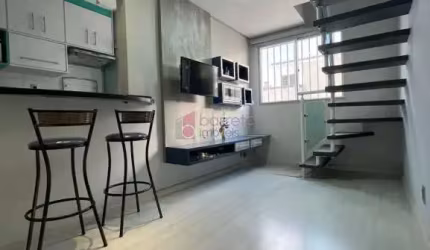 COBERTURA MOBILIADA PARA LOCAÇÃO OU VENDA, EDIFÍCIO SPAZZIO JABUTICABEIRAS, JUNDIAÍ
