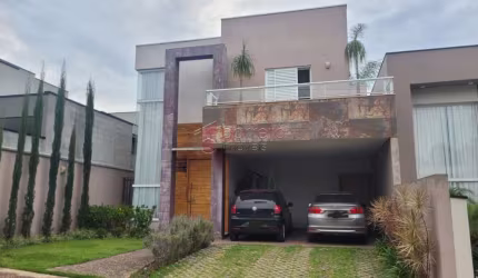 CASA À VENDA NO CONDOMÍNIO RESIDENCIAL DOS IPÊS NO ENGORDADOURO EM JUNDIAÍ/SP
