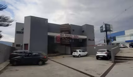 PRÉDIO COMERCIAL À VENDA NO BAIRRO ELOY CHAVES EM JUNDIAÍ