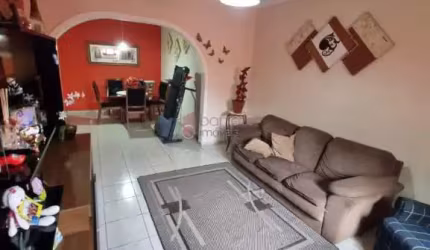 CASA TÉRREA À VENDA - JARDIM DANÚBIO - JUNDIAÍ/SP
