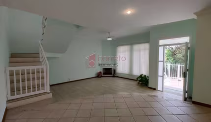 CASA À VENDA NO JARDIM PAULISTA - JUNDIAÍ/SP