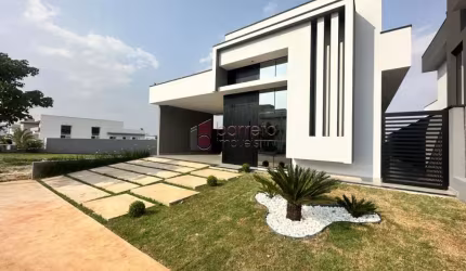 CASA TÉRREA COM 03 QUARTOS - GRAN VILLE SÃO VENÂNCIO - ITUPEVA/SP