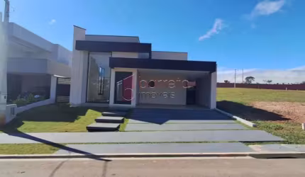 CASA NOVA À VENDA NO CONDOMÍNIO VILLAGIO AZZURE EM CABREÚVA/SP