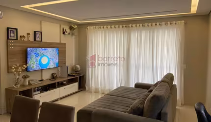 LINDO APARTAMENTO À VENDA NO CONDOMÍNIO HORIZONTES SERRA DO JAPI EM JUNDIAÍ/SP