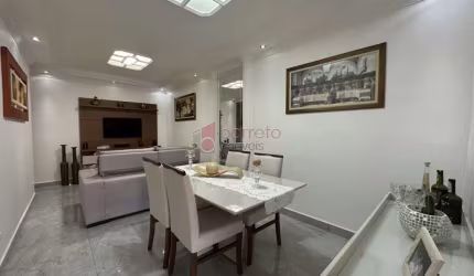 CASA TÉRREA COM 03 QUARTOS À VENDA NO BAIRRO COLÔNIA - JUNDIAÍ/SP