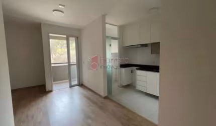 APARTAMENTO À VENDA E LOCAÇÃO NO CONDOMÍNIO MAXX SANTA ÂNGELA - BAIRRO HORTO FLORESTAL - JUNDIAÍ/SP