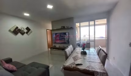 APARTAMENTO À VENDA NO CONDOMÍNIO RESIDENCIAL TORRES DE OZANAM -  JARDIM FLORESTAL - JUNDIAÍ/SP
