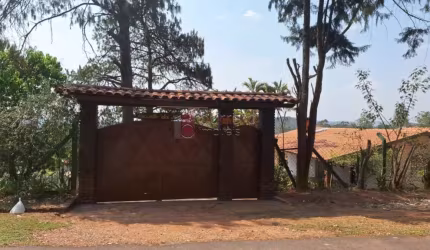 CHÁCARA À VENDA NO BAIRRO COLÔNIA - PRÓXIMO DA VENDINHA DO ALTO - JUNDIAÍ/SP
