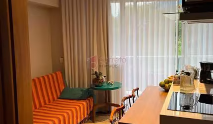 APARTAMENTO À VENDA NO CONCEITUADO LÍNEA HOME STYLE EM JUNDIAÍ/SP