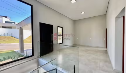 CASA COM 3 SUÍTES À VENDA NO CONDOMÍNIO PHYTUS - ITUPEVA/SP