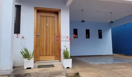 CASA À VENDA NO JARDIM PAULISTA - JUNDIAÍ/SP