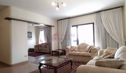 APARTAMENTO À VENDA NO CONDOMÍNIO EDIFÍCIO LEONETO CARLETTI NO CENTRO DE JUNDIAÍ/SP