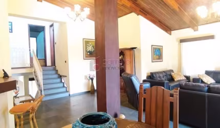 CASA À VENDA NO JARDIM PAULISTA - JUNDIAÍ/SP