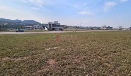 TERRENO À VENDA NO CONDOMÍNIO ALPHAVILLE 1 EM JUNDIAÍ/SP