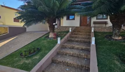 LINDA CASA DE 03 DORMITÓRIOS À VENDA NO CONDOMÍNIO VILLE DE FRANCE EM ITATIBA/SP