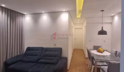 APARTAMENTO À VENDA NO CONDOMÍNIO YES - BAIRRO MEDEIROS - JUNDIAÍ/SP