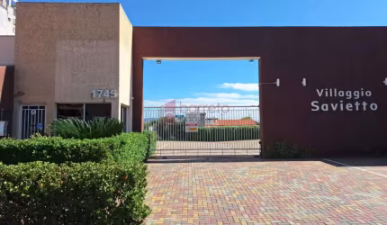 ÓTIMO APARTAMENTO À VENDA NO CONDOMÍNIO VILLAGGIO SAVIETTO - VILLA GRAFF - JUNDIAÍ/SP