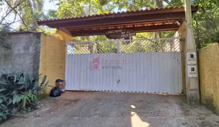 CHÁCARA À VENDA NO BAIRRO POMAR SÃO JORGE EM ITATIBA/SP