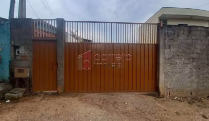 TERRENO PARA VENDA, NO BAIRRO PARQUE CENTENÁRIO, JUNDIAÍ - SP