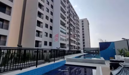 APARTAMENTO ÚLTIMO ANDAR À VENDA NO CONDOMÍNIO BELLACQUA - RECANTO QUARTO CENTENÁRIO - JUNDIAÍ/SP