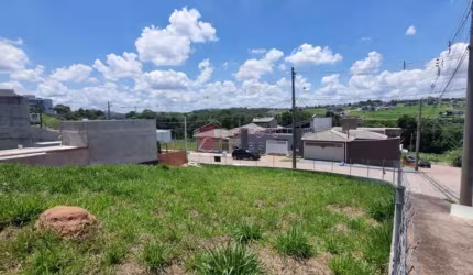 BELO LOTE DE ESQUINA À VENDA NO LOTEAMENTO IPANEMA EM JUNDIAÍ/SP