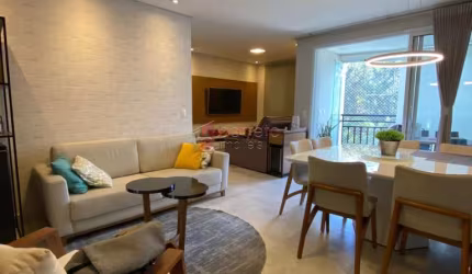 APARTAMENTO À VENDA NO CONDOMÍNIO TERRAÇOS DA SERRA - JARDIM TREVO - JUNDIAÍ/SP