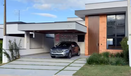 CASA COM 3 SUÍTES À VENDA NO CONDOMÍNIO PHYTUS - CABREÚVA/SP