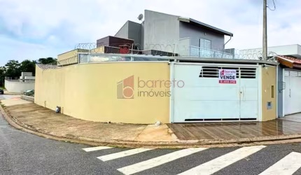 CASA TÉRREA À VENDA NO BAIRRO SANTA GERTRUDES EM JUNDIAÍ/SP