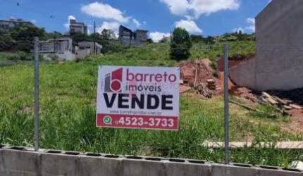 BELO TERRENO À VENDA NO LOTEAMENTO IPANEMA, COM VISTA PANORÂMICA, NA VILA MARINGÁ EM JUNDIAÍ/SP