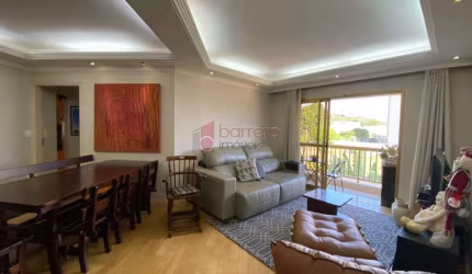 APARTAMENTO À VENDA NO CONDOMÍNIO HENRI MATISSE NO JARDIM MERCI II EM JUNDIAÍ/SP