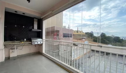 APARTAMENTO À VENDA NO PALAZZO VENEZA - PARQUE RESIDENCIAL NOVE DE JULHO EM JUNDIAÍ/SP