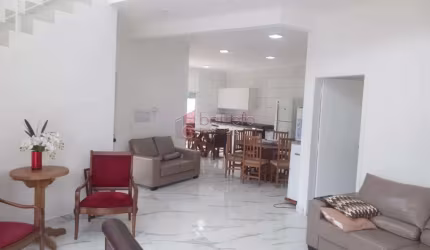 CASA À VENDA NO CONDOMÍNIO RESIDENCIAL DOS IPÊS EM JUNDIAÍ/SP