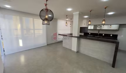 COBERTURA À VENDA OU LOCAÇÃO, EDIFÍCIO LE PARC, JUNDIAÍ