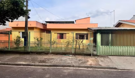 CASA TÉRREA PARA LOCAÇÃO OU VENDA, BAIRRO VILA ALVORADA, JUNDIAÍ