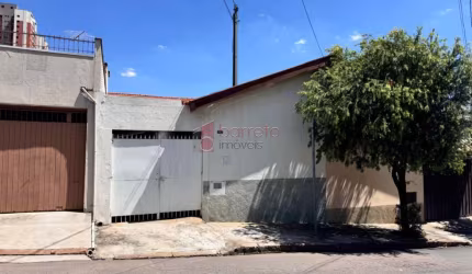 CASA TÉRREA COM 01 QUARTO À VENDA NO BAIRRO PONTE SÃO JOÃO - JUNDIAÍ/SP