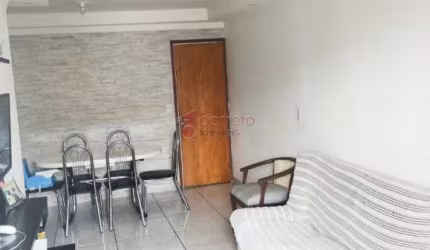 APARTAMENTO À VENDA OU LOCAÇÃO, EDIFÍCIO RESIDENCIA PAULISTA II, JUNDIAÍ