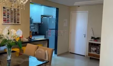 APARTAMENTO À VENDA, EDIFÍCIO NOVA CIDADE JARDIM, JUNDIAÍ