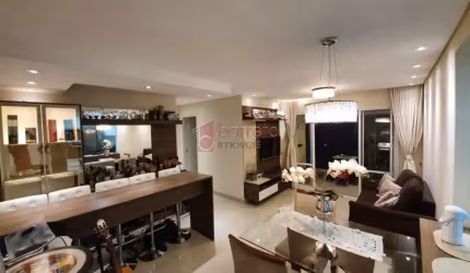 APARTAMENTO À VENDA NO CONDOMÍNIO ATMOSPHERA NO BAIRRO JARDIM ERMIDA I EM JUNDIAÍ/SP