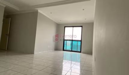 APARTAMENTO À VENDA NO CONDOMÍNIO SÃO FRANCISCO DE ASSIS - BAIRRO VILA DAS HÔRTENCIAS - JUNDIAÍ/SP