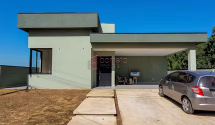 CASA COM TERRENO DE 500 M² À VENDA NO CONDOMÍNIO IBI ARAM II - ITUPEVA/SP
