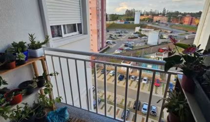 APARTAMENTO À VENDA NO CONDOMÍNIO SCALLA CONVIVIUM CLUB - JUNDIAÍ/SP