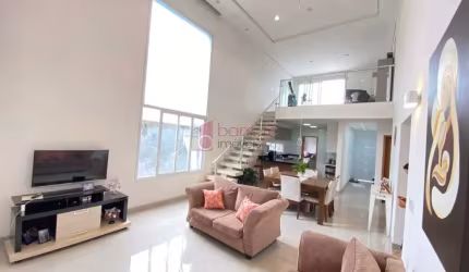 CASA À VENDA NO CONDOMÍNIO BELLA VITTA EM JUNDIAÍ/SP